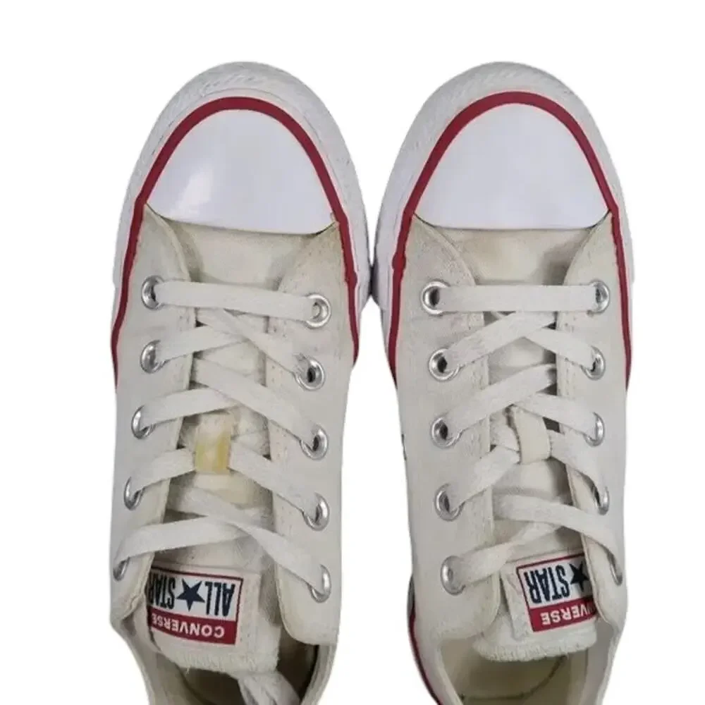 Converse Shoes Womens 6 Sneakers Chuck Taylor All Star Casual Canvas Lace Up Low